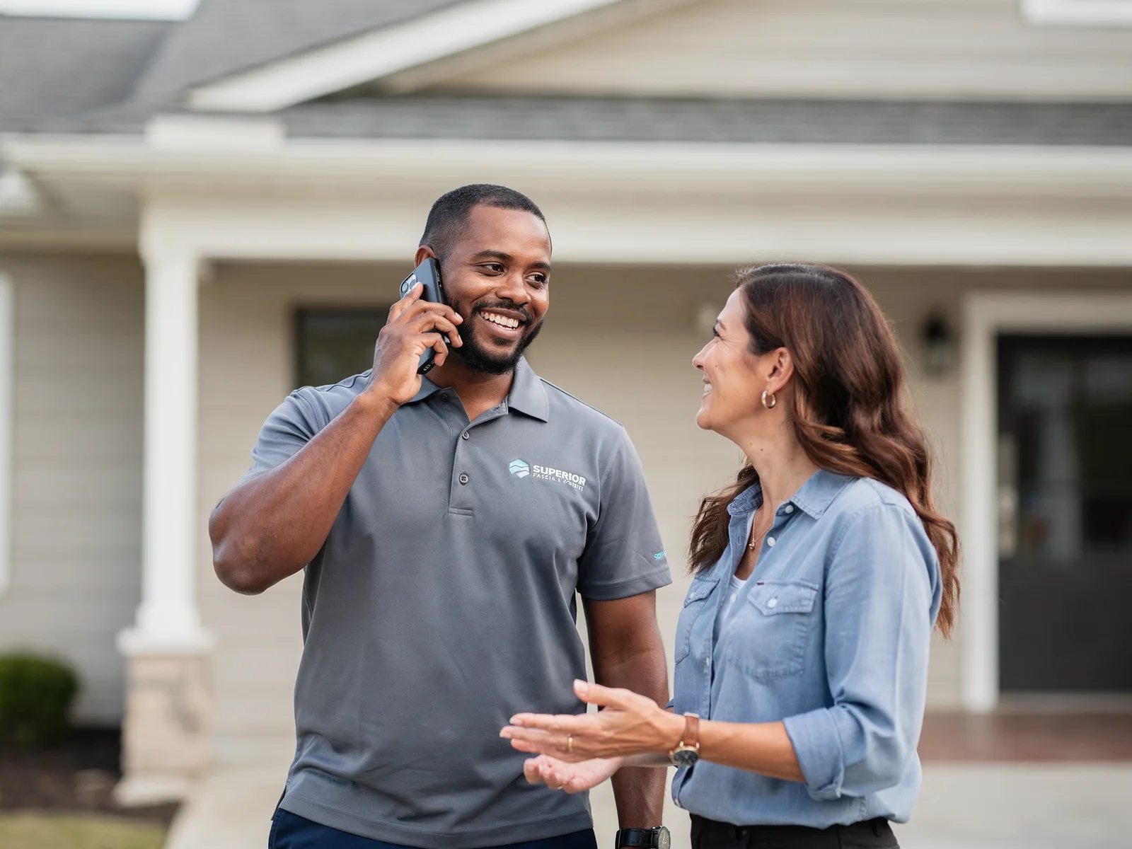 Fascia Repair Nordman, ID FAQs
