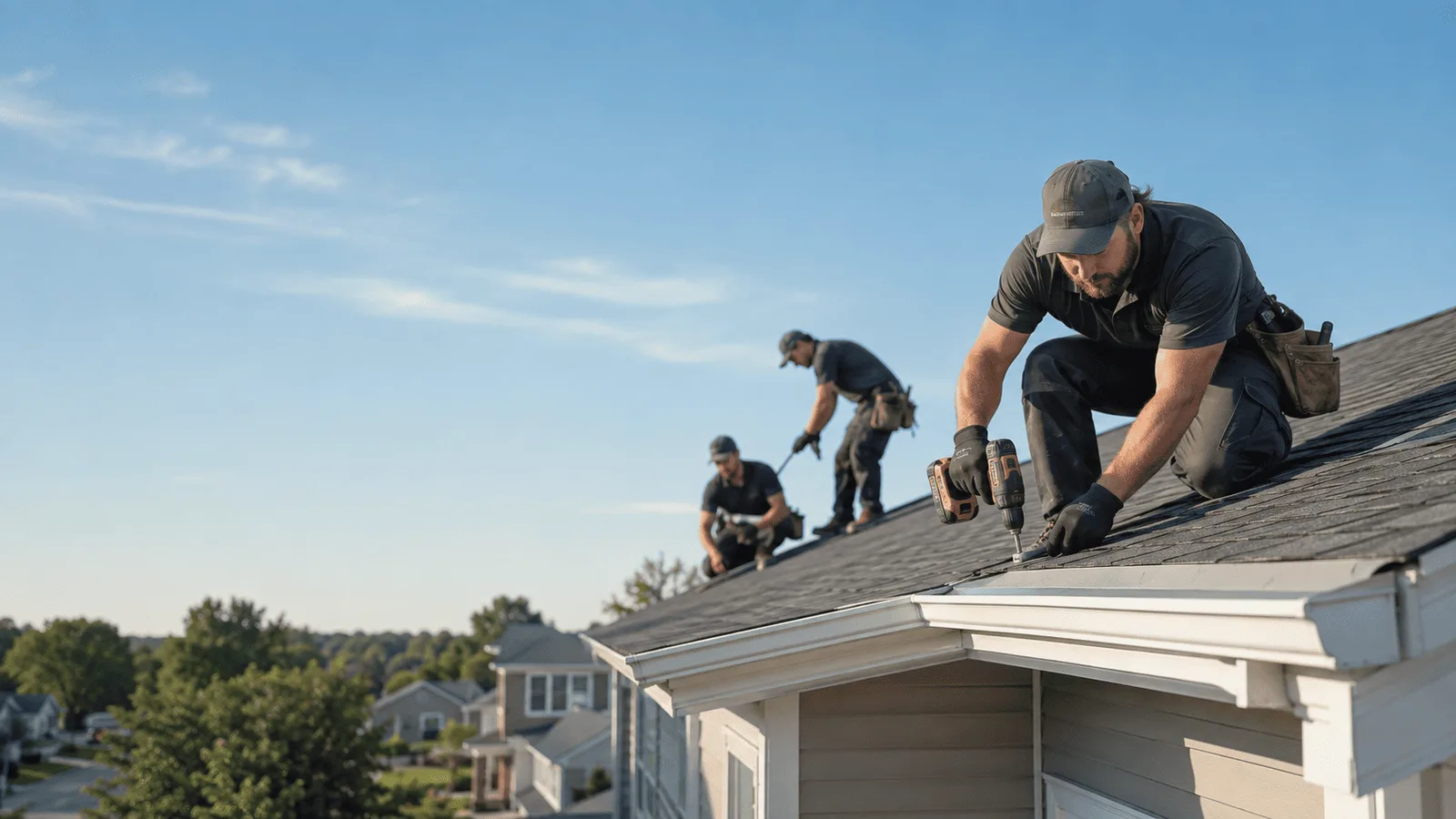Fascia Repair in Nordman, ID around you